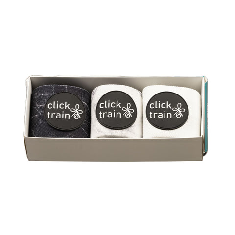 Click&Train Fitnessbänder (3er set)